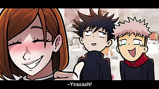 Shopping with Nobara